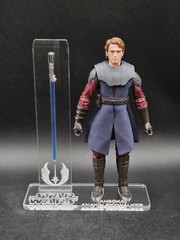 Star Wars Black Series Ahsoka Series: Anakin Skywalker #17 + Free Acrylic Base
