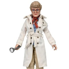 Jessica Fletcher Murder She Wrote 8-Inch Clothed Neca Action Figure