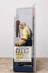 Mezco Gangsters Inc. Patrick Iron O’Brian Action Figure MOC Sealed Rare 2003