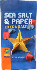 Sea Salt and Paper Extra Salt Expansion – 8 New Cards with Exciting Effects! Fas