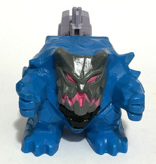 “Transformers” Scowl – Decepticon Pretender Combiner: Monstructor, G1 complete