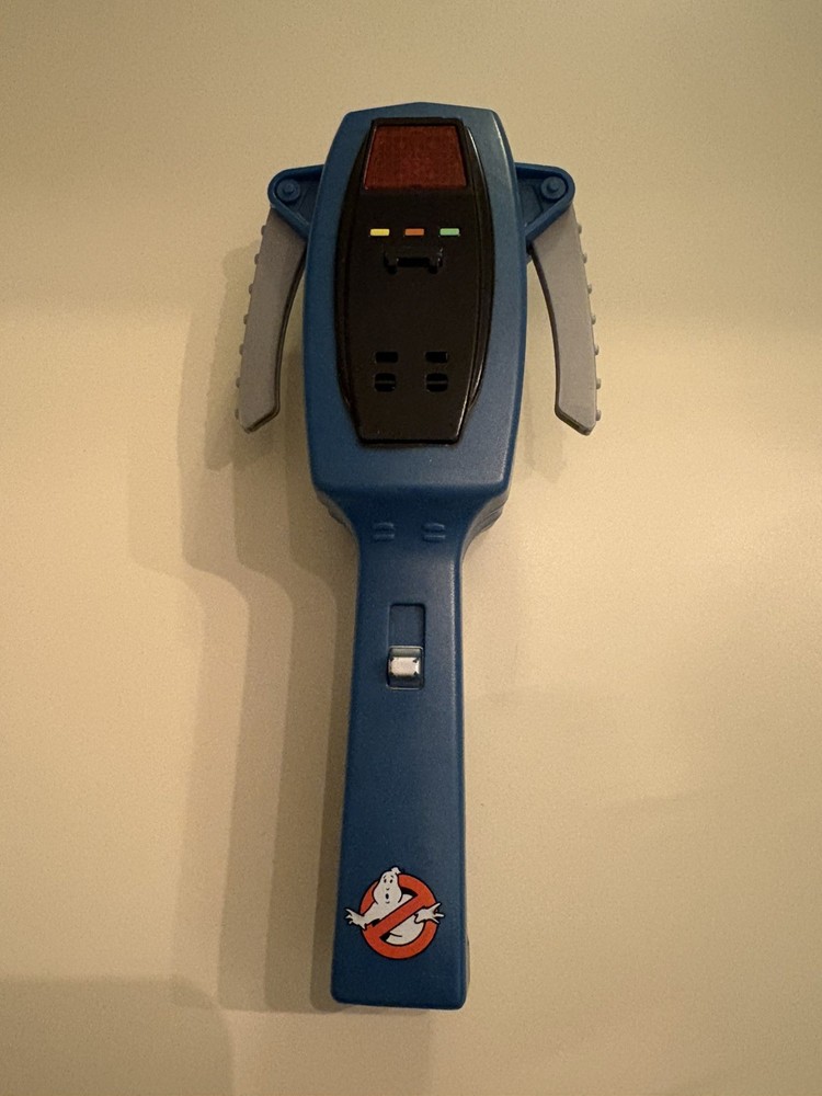Ghostbusters PKE Meter Hasbro Afterlife P.K.E. Shocker Toy Cosplay Fully Tested