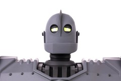 The Iron Giant Movie Mondo MT-2261 EXCLUSIVE EDITION