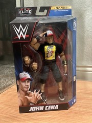 JOHN CENA (MARIO-STYLE SHIRT) WWE ELITE TOP PICKS 2023 (WAVE 3)