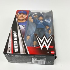 WWE Elite Collection Greatest Hits John Cena Action Figure Mattel JHT74 Blue