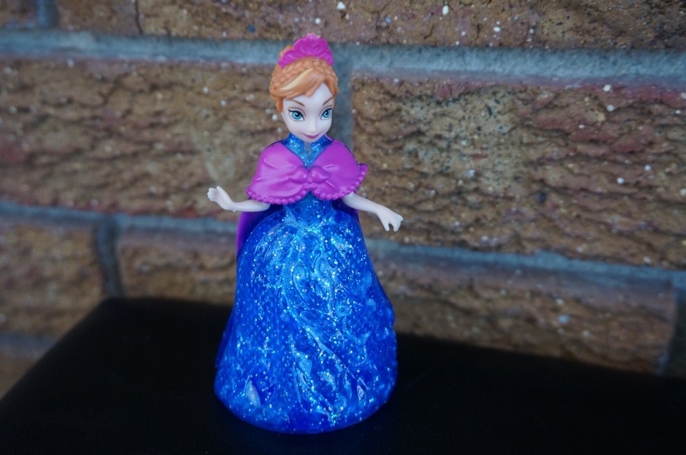U Pick FIGURE Disney PRINCESS Polly POCKET Mini Doll Pet Dress Toy Set Lot Small