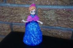 U Pick FIGURE Disney PRINCESS Polly POCKET Mini Doll Pet Dress Toy Set Lot Small