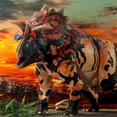 Creative Beast Studios Beasts of The Mesozoic: Ceratopsian Series Utahceratop…
