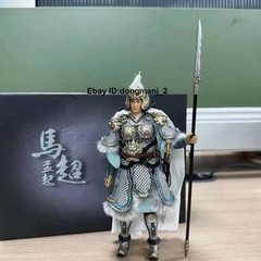Ready! New 303TOYS X FIGLAND 1/12 Action Figure Standard Version Model