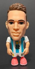 FIFA 2026 World Cup Ballers – LAUTARO MARTINEZ (Figure)