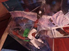 Ken Griffey Jr: Starting Lineup Lot, Seattle Mariners, Reds, 1996, 1997, 2000+