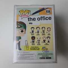 Funko Pop Dwight Schrute as Recyclops #938 The Office Vinyl Figure 2019