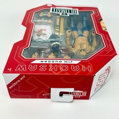 Mattel WWE Ultimate Edition Hacksaw Jim Duggan Legends Figure NEW In Hand!