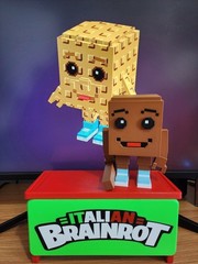 HUGE Los Tungtungtungcitos – Steal a brainrot