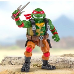2026 Teenage Mutant Ninja Turtles X G.I.JOE Playmates Mikey, Donny, Leo, & Raph