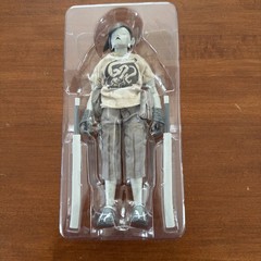 Threea 3a tomorrow kings Interloper complete w/ box