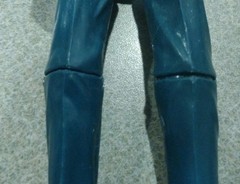 1960’s Marx Johnny West Mike Hazard Figure Nice Cond