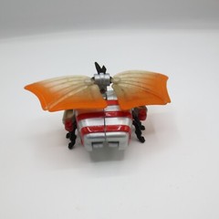 Vintage Robo-Synergy Chigo Insecto-Bots Butterfly Bug Transforming Robot