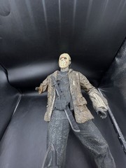Neca Jason Voorhees 19″in Freddy vs Jason Action figure Friday the 13th 2004