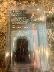 Star Wars Black Series 3.75″ Orange/Black Card Complete Set, 2013