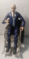 Marvel Legends Professor Xavier, X-Men Movie 20th Anniversary 2020