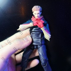 For 6″ SHF Itadori Yuji Body 1/12 Jujutsu Kaisen Hand Accessories（No Figure）