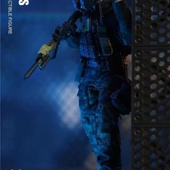 HASUKI SA01 1/12 Black Ops 6″ Scale Collectible Action Figure Soldier Model New