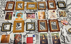 *New 1/30* Mini Brands Masterpieces -Mix/Match – Combined Ship – Art – Paintings