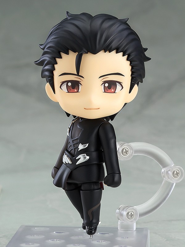 Used Figure Nendoroid 736 Yuri Katsuki Yuri !!! on ICE (USA SELLER)