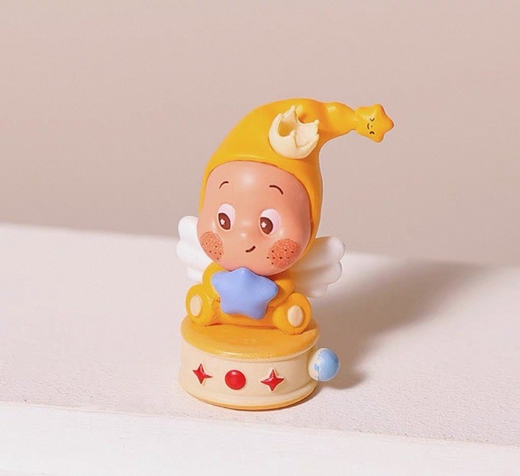1 X Twinkle Twinkle ⭐️Customized Doll Mini Cute Figurine (4-5cm H) Code TT022