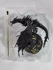 Mcfarlane Game Of Thrones Hbo Drogon Black Dragon Deluxe Action Figure New Gifts