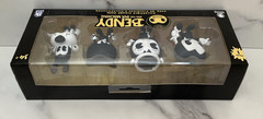 Bendy and the Ink Machine Collectible 4 Figure Pack New