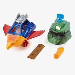 Mattel Masters Of The Universe Point Dread & Talon Fighter Playset SKU 8431