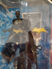 McFarlane DC Multiverse Gold Label Batgirl Cassandra Cain Target Exclusive NIB