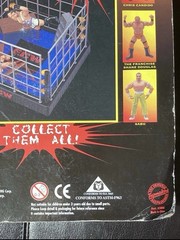 1999 The Original San Francisco Toymakers ECW Chris Candido