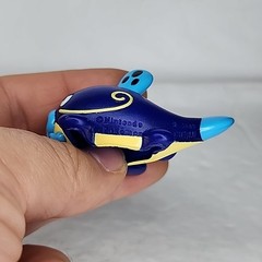 B. 2009 Pokemon Finger Puppet Whiscash Figure Catch Them All Nintendo Bandai