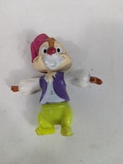 12 Vintage Action Figure Toy Lot 80’s 90’s y2k Rubber Plastic Metal