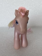 Vintage Hasbro 2002 G3 My Little Pony Fluttershy Brushable Hair