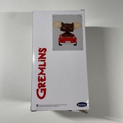 Spirit Gremlins Gizmo In Sports Car Bobblehead Royal Bobbles Box Damage NEW