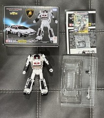 Transformers Masterpiece MP-42 Cordon (Authentic, NOT KO)