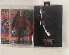 Freddy Vs. Jason And New Nightmare