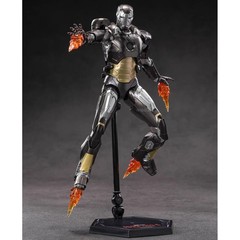 HIPLAY ZD Toys Iron Man Non-Light-Up Edition 1/10 Scale Action Figure