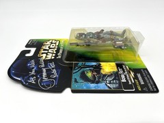 Boba Fett Star Wars POTF Jermey Bolloch Signed 150/500 Kansas Toy Expo 2000 Rare