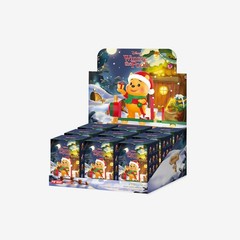 Winnie the Pooh Gift Giving Series Blind Box Confirmed Figures Cute Toys HOT!