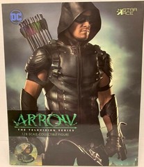 STAR ACE DC COMICS GREEN ARROW THE TELEVISION SERIES 1/8 SCALE ACTION FIGURE NEW