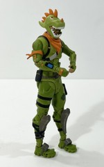 McFarlane Toys Fortnite – Rex 7 in Action Figure Incomplete Loose