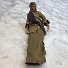 MEGO PLANET OF THE APES DR. ZIRA ACTION FIGURE 1974 VINTAGE