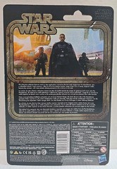 Star Wars Black Series 6″ Moff Gideon Credit Collection Mandalorian Darksaber