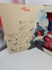 Polistil GI Joe Action Man ALL TERRAIN & MOON EXPLORATION 4×4 BUGGY US SELLERNEW