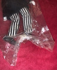 VINTAGE 1974 MEGO WIZARD OF OZ WIZARD (NIP) ” 8″ DOLL – UN OPENED AND UN PLAYED